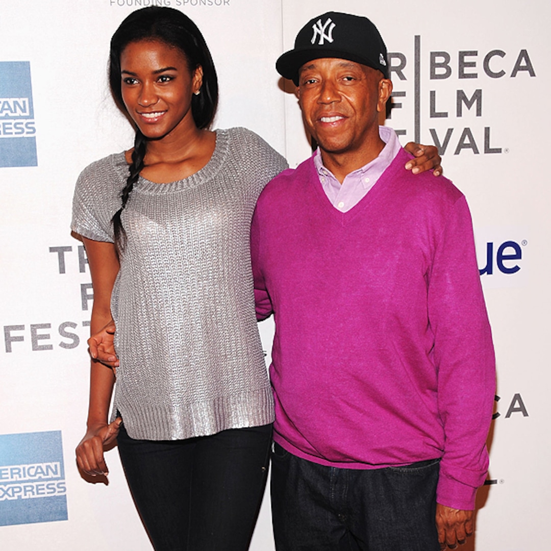 Russell Simmons Dating Miss Universe? - E! Online